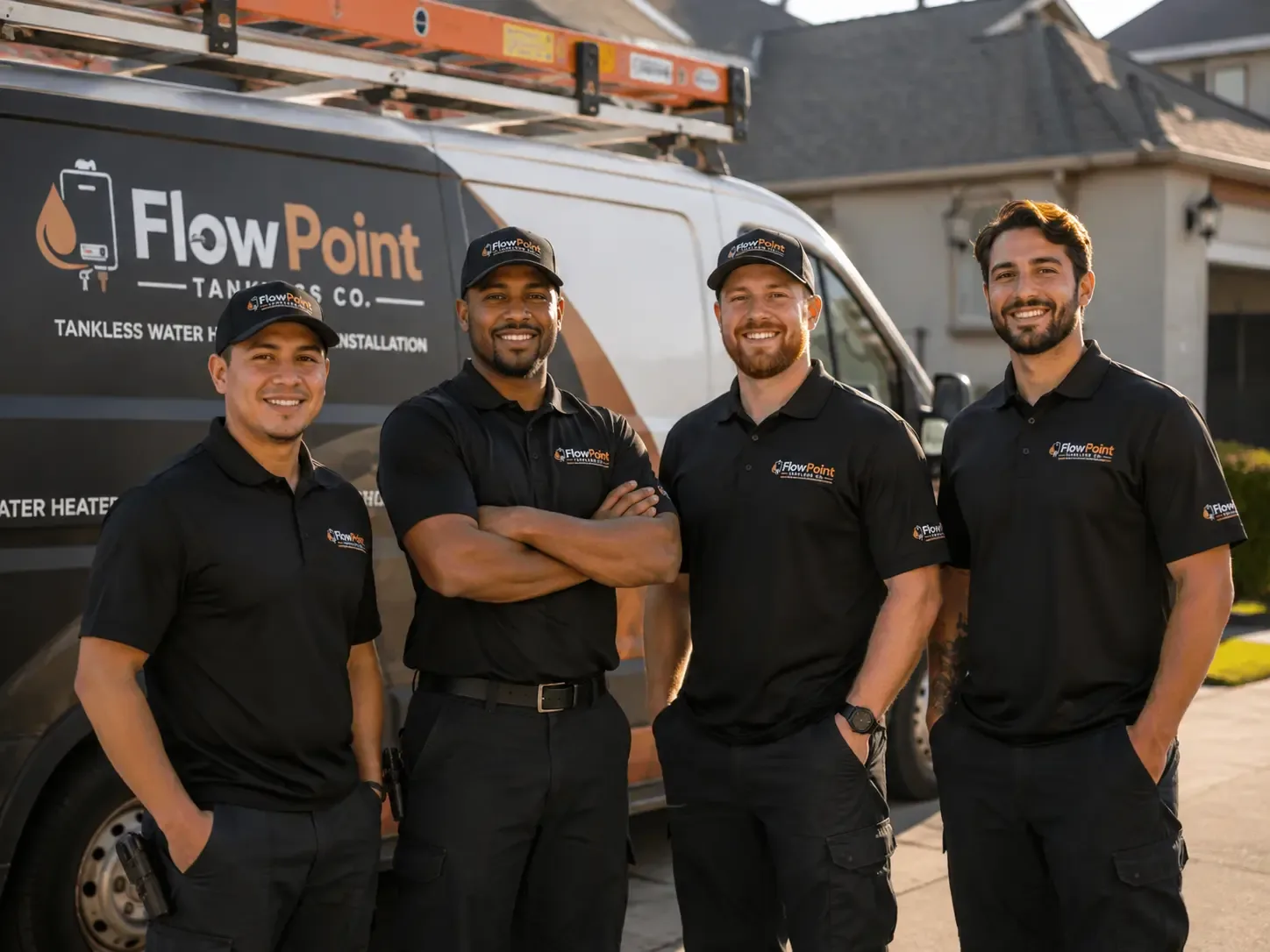 Tankless Water Heater Installation company in Morongo Valley, CA